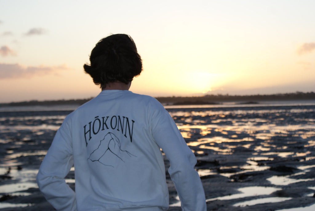 Pull L'Aiguille Blanche