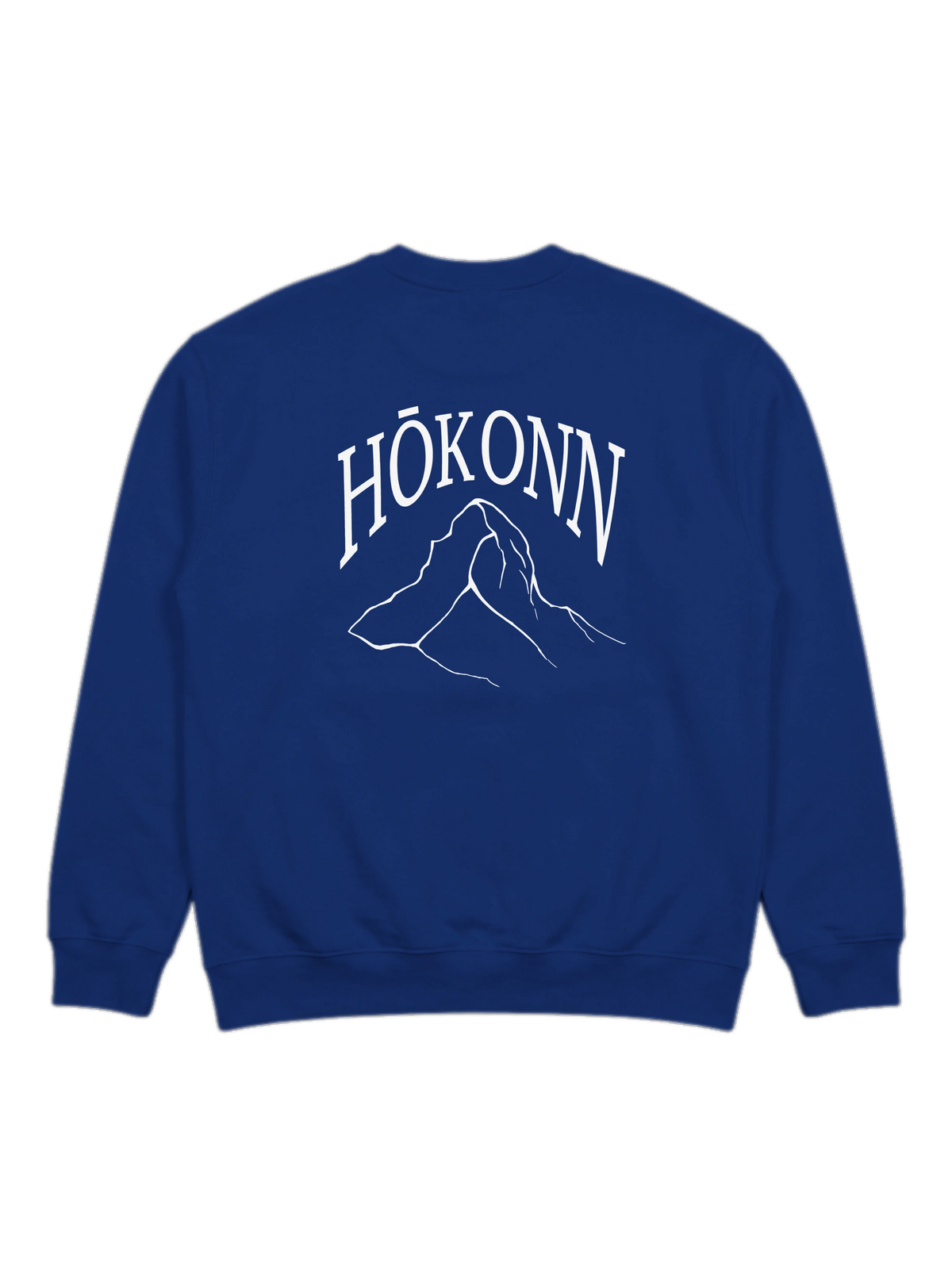 Pull L'Aiguille Blanche II