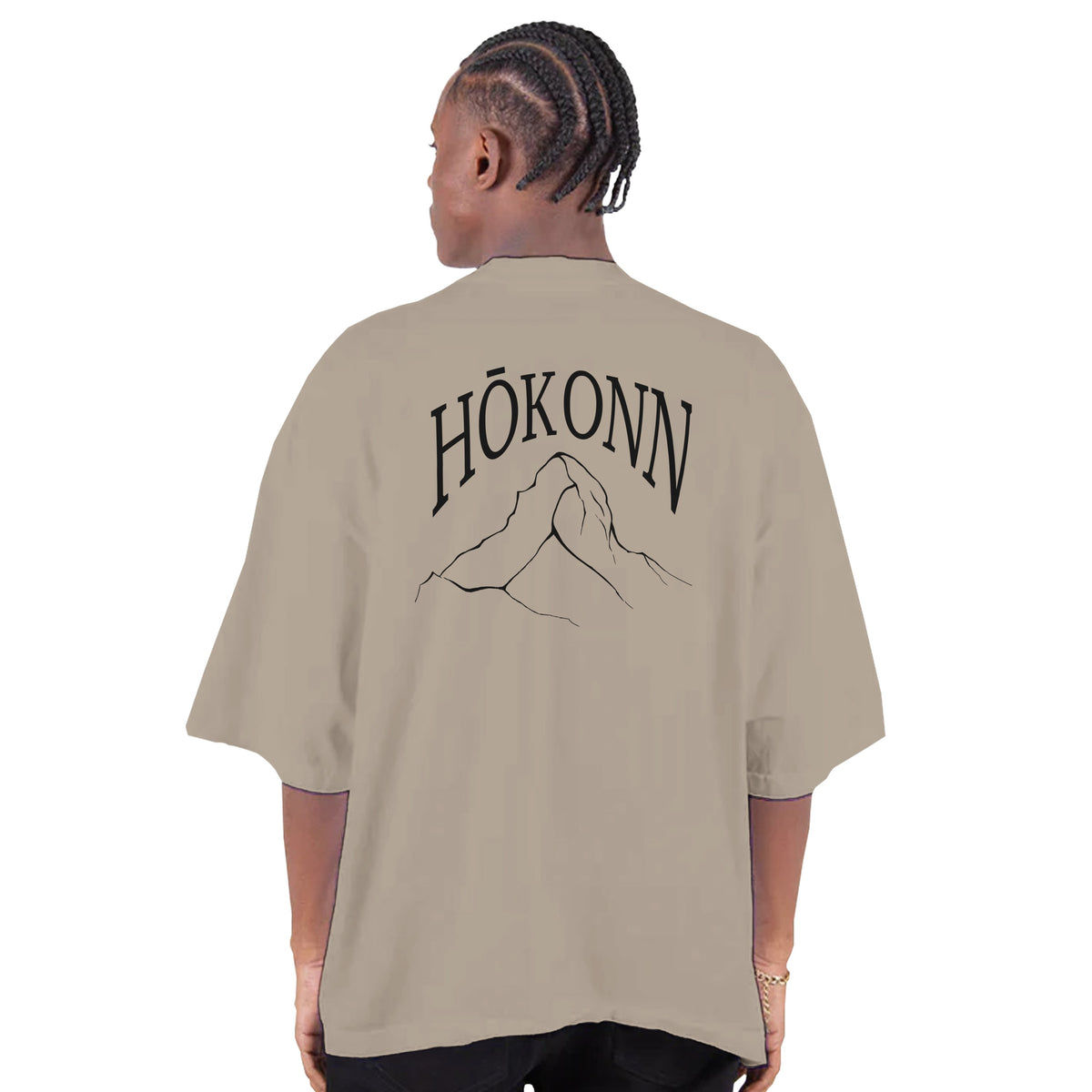 T-shirt L'Aiguille Blanche