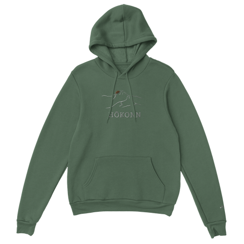 Hoodie La Première Ascension
